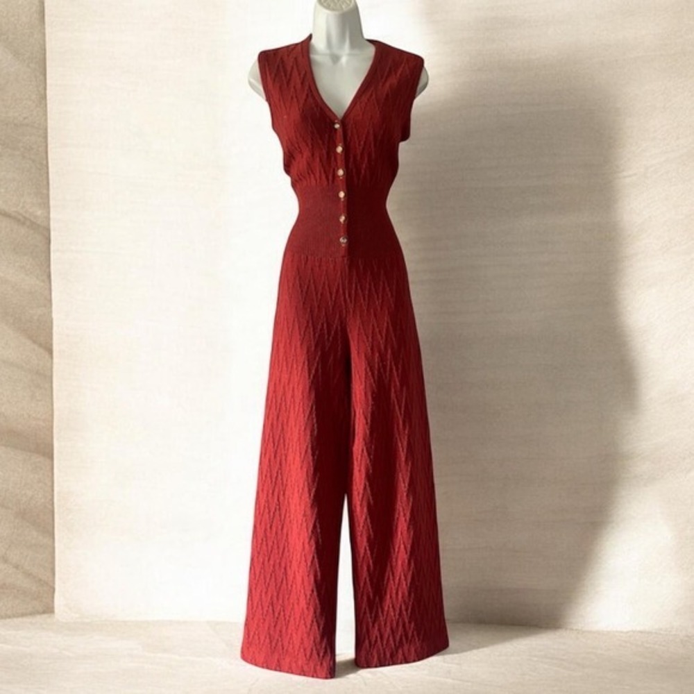 Jane Irwill Vintage Jumpsuit